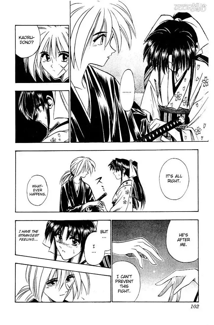 Rurouni Kenshin Chapter 52 15